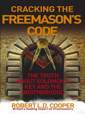 cover image of Cracking the Freemason's Code